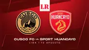 Cusco FC vs. Sport Huancayo EN VIVO HOY: ¿a qué hora y dónde ver el duelo por el Torneo Clausura?