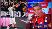 'Chemo' Del Solar resta importancia a Alianza Lima y asegura que Universitario será bicampeón