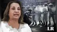 Protestas contra Dina Boluarte: Policía anuncia medidas de control en buses y minivanes que lleguen a Lima
