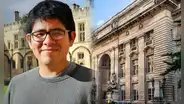 Ingeniero de la UNI ganó beca para estudiar gratis en Arabia Saudita y hoy enseña en la 6ta mejor universidad del mundo