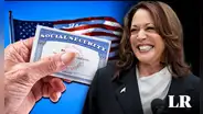 Seguro Social para jubilados: estos serán los CAMBIOS en el beneficio si Kamala Harris gana las elecciones 2024