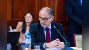 Congreso nombra a nuevo contralor en plena disputa entre Nelson Shack y el Gobierno