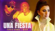 Yahaira Plasencia sorprende al no estar en la carátula del tema de Sergio George con Wisin y redes estallan