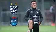 Las importantes razones por las que Christian Cueva eligió a Cienciano en lugar de César Vallejo