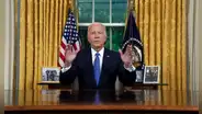 Joe Biden tras su renuncia a la candidatura presidencial en EE. UU.: "Es hora de pasarle la antorcha a otros"