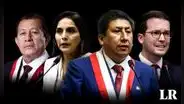 Congreso: aliados buscan repartirse la Mesa Directiva y las comisiones ordinarias