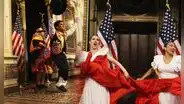 La marinera y el Huaylarsh en la Casa Blanca: la cultura peruana fue homenajeada en Estados Unidos