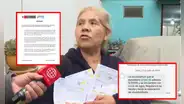 Sedapal explica situación de mujer a la que facturó más de 20.000 soles por el servicio de agua