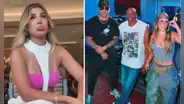 Yahaira niega solo haber sido corista en colaboración con Wisin: "El clímax de la canción lo hago yo"