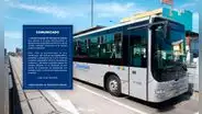 Gremio de transporte urbano anuncia disposición de más de 600 buses ante posible suspensión del Metropolitano