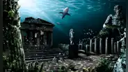 Así es la 'verdadera Atlántida', una ciudad bajo el agua que arqueólogos descubrieron en las costas de Grecia