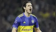 ¡Con presencia peruana! Boca Juniors derrotó por 1-0 Independiente del Valle por la Sudamericana
