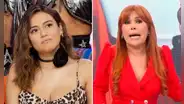 Amy Gutiérrez incómoda con Magaly Medina por burlarse de su look en Premios Heat: “Me da cólera”