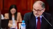 César Aguilar: nuevo contralor omitió información de su empresa en declaraciones juradas