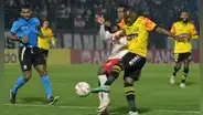 Barcelona SC perdió ante Bragantino y quedó eliminado de la Copa Sudamericana 2024