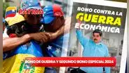 AUMENTO Bono de Guerra y Segundo Bono Especial HOY, 31 de julio 2024: FECHAS, MONTOS OFICIALES y últimas NOTICIAS