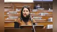 Silvana Robles encabeza la segunda lista para las elecciones de la Mesa Directiva