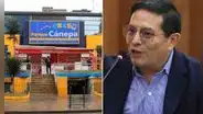 Comerciantes denunciarán a alcalde Rubén Cano por "abuso de autoridad" tras cierre del Parque Cánepa