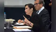 Fiscal Delia Espinoza pide designar juez supremo para que revise la salida del país de Patricia Benavides