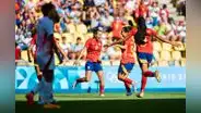 España dio vuelta y derrotó 2-1 a Japón en su debut en los Juegos Olímpicos París 2024