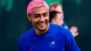 El mexicano Julián Araujo esta listo con el Barcelona FC