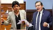 "Es el candidato de Dina Boluarte": Norma Yarrow sobre candidatura de Eduardo Salhuana a la Mesa Directiva
