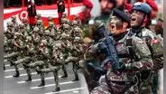Desfile militar en Piura por Fiestas Patrias 2024: revive los mejores momentos de la marcha