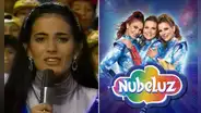 Karina Calmet ROMPE su silencio y explica por qué no estuvo en show de reencuentro de Nubeluz