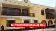 ¿Vives en Pueblo Libre? Municipalidad ofrece más de 200 empleos con sueldos de hasta S/2.500