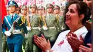 Parada Militar 2024: China participará en el gran desfile cívico del 29 de julio por Fiestas Patrias