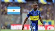 Advíncula recibió elogios de prensa argentina tras lucirse con Boca Juniors en Sudamericana: "Levantó a la gente"
