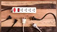 ¿Utilizas extensiones eléctricas? Expertos recomiendan no usarlos en estos electrodomésticos