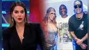 ¿Valeria Piazza critica a Yahaira Plasencia por canción con Wisin?: "El disco es de Sergio y ella es la corista"