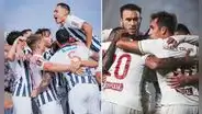 ¿Con Costa y Quevedo? Las sorpresivas alineaciones de Alianza Lima y Universitario para el clásico por el Torneo Clausura