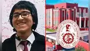 Alumno de la UNI que sacó 20 en el examen de admisión revela su método de estudio: "Practicaba RV"