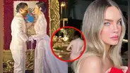 Christian Nodal habría llevado antes a Belinda a la hacienda en donde se casó con Ángela Aguilar