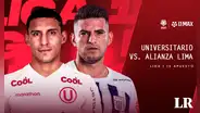 Link para ver el 'U' vs. Alianza EN VIVO ONLINE: cómo y dónde ver el clásico por internet