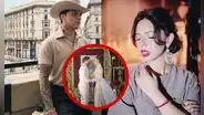 Ángela Aguilar y Christian Nodal: ¿Rumorean sobre un embarazo secreto detrás de su boda sorpresa?