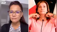 Mónica Sánchez critica a Gobierno de Dina Boluarte por silencio ante a casos de violación de 500 escolares awajún