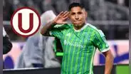 Seattle Sounders definió el futuro de Raúl Ruidíaz tras ser voceado como fichaje de Universitario