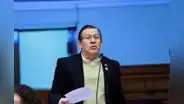 Eduardo Salhuana: Congreso elegirá un presidente de la Mesa Directiva con presuntos nexos con la minería ilegal