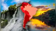 El increíble país de Sudamérica que superó a Estados Unidos en el ranking de maravillas naturales del mundo en 2024