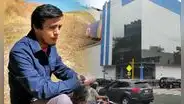 Secuestran en Huaraz a madre de periodista Iván Escudero de Panorama: reportero venía siendo víctima de reglaje