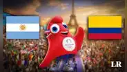 La mascota de París 2024 y su sorprendente vínculo con la bandera de Argentina, Colombia y El Salvador