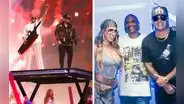 Wisin y Sergio George abrieron los 'Premios Juventud 2024' sin Yahaira Plasencia