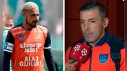 Volante de Vallejo reveló cómo está Guerrero tras polémica y habló de su posible llegada a Alianza Lima