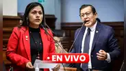 [EN VIVO] Eduardo Salhuana es el nuevo presidente del Congreso periodo 2024-2025