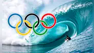 La ola más peligrosa del mundo sobrepasa los 5 metros de altura y será disputada en los Juegos Olímpicos 2024