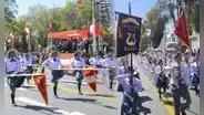 Gran Desfile Militar en Arequipa: Carlos W. Sutton es el colegio 'Campeón de campeones 2024'
