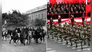¿Sabías que la Gran Parada Militar no siempre se realizó en la av. Brasil? Conoce cuál fue su primera sede